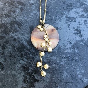 Lia Sophia Toasted necklace